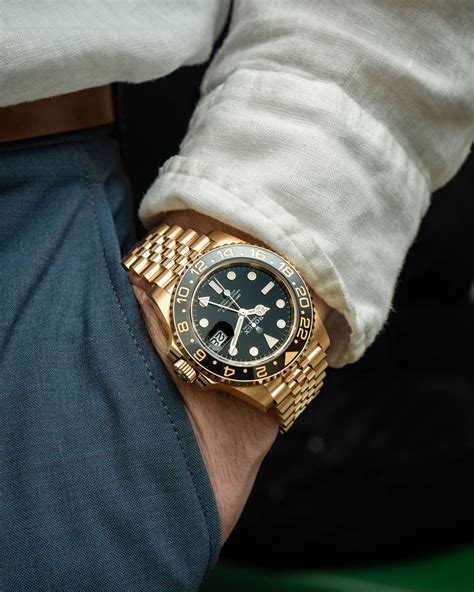 rolex gmt 2 gold|rolex gmt master 2 2024.